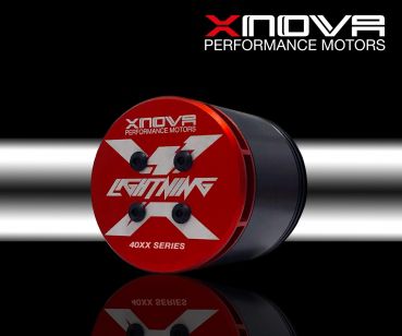Xnova 4020 Lightning 1000KV - Welle A