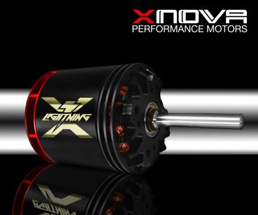 Xnova 4025 Lightning 830KV - Welle A