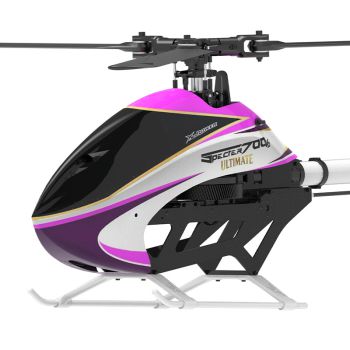 XLPower - Specter 700 V2 Ultimate Dreiblatt - Pink Weiss