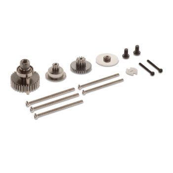Servo Metallgetriebe-Set Titan BLS990