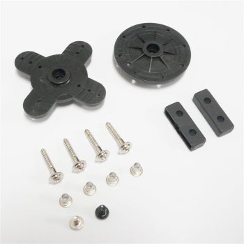 Servohorn Set - BLS9X0, HV3X0 , HV7X7, DS660, HBL9X0, HBL66X (Für alle Compass Helis ab 550er Größe)