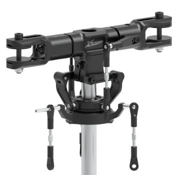 XLPower Wraith E 760 V3 MIT Haube und Heckfinne