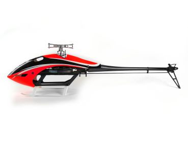 XLPower/MSH Prôtos 770X Evoluzione - Kit - Leuchtrot ABVERKAUF