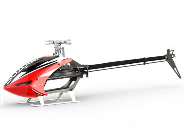 XLPower/MSH Prôtos 700X Ultra Light Kit - neon Rot ABVERKAUF