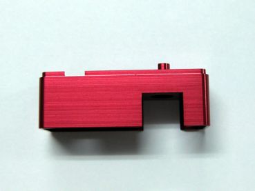 Servo Lid- Aluminum Mid Case for DS6125