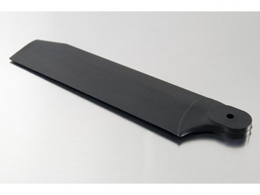KBDD Tail Blades - Extreme Edition - Midnight Black - 96mm