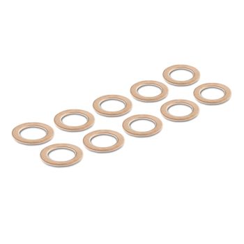Beilagscheibe 2.5x4.1x0.2