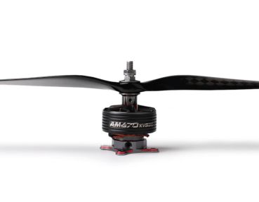 T-Motor Antriebsset 67" AM670 520KV Motor mit AM116A Regler, CFK Luftschraube FS18x8