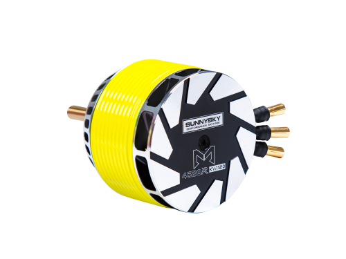 SUNNYSKY Brushless Motor Racing 4520 - 840KV / 36mm Welle