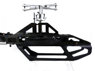 XLPower/MSH Prôtos 700X Evoluzione - Kit - Leuchtrot ABVERKAUF