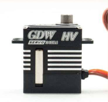 GDW DS295MG HV 760µs Heckservo