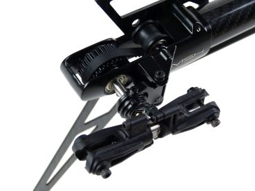 XLPower/MSH Prôtos 700X Evoluzione - Kit - Leuchtrot ABVERKAUF