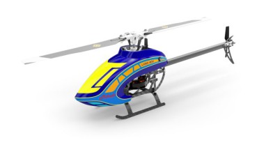 LOGO 200-V8 Bind&Fly Combo, blau