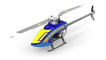 Preview: LOGO 200-V8 Bind&Fly Combo, blau