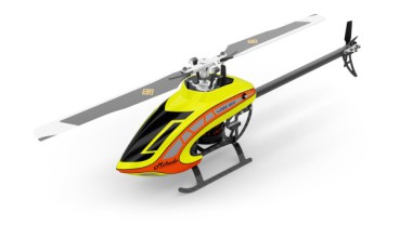 Preview: LOGO 200-V8 Bind&Fly Combo, neon-gelb/orange