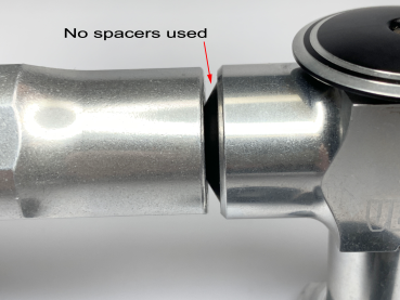 XGuard RigidCore™ Magic Dampeners für Mikado Logo 700