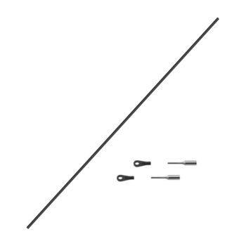 XLPower - Protos 420 Heckanlenkstange