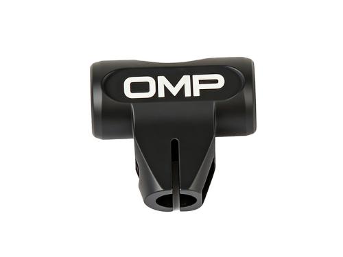OMPHOBBY M1 V3 Pro Rotorkopfzentralstück Alu schwarz