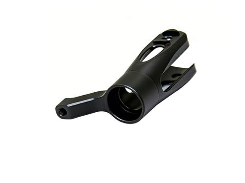 OMPHOBBY M1 V3 Pro Hauptrotor Blatthalter Alu schwarz