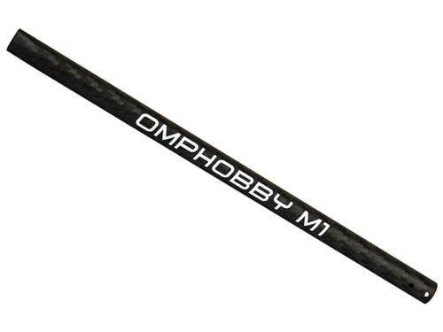 OMPHOBBY M1 V3 Pro Heckrohr Carbon