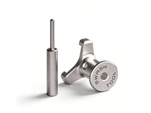 OMPHOBBY M1 V3 Pro Taumelscheibenausrichthilfe