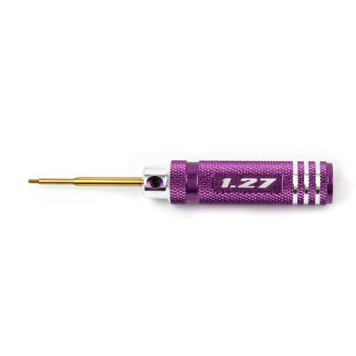 OMP Sechskantschraubendreher 1,3mm (1,27mm)