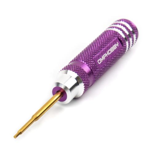 Preview: OMP Sechskantschraubendreher 1,3mm (1,27mm)