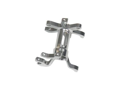 OMPHOBBY M2 V3 Sport Alu Servoträger silber # OSHM2472