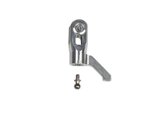 OMPHOBBY M2 V3 Sport Alu Hauptrotor- Blatthalter silber # OSHM2475