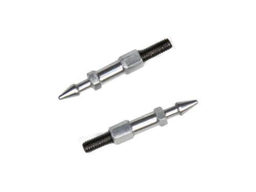 OMPHOBBY M2 V3 Sport Haubenhalter silber # OSHM2477