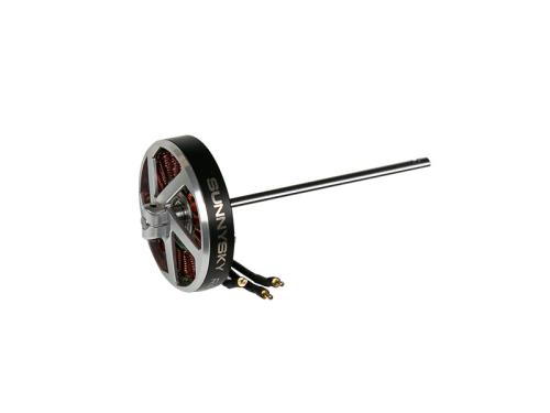 OMPHOBBY M2 V3 Sport Hauptmotor R40X-3 # OSHM2479