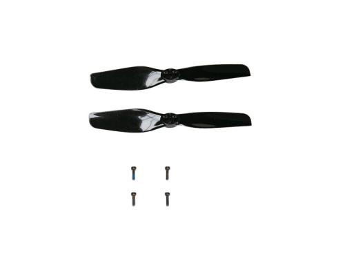 OMPHOBBY M2 V3 Sport Heckrotorblätter Set # OSHM2481