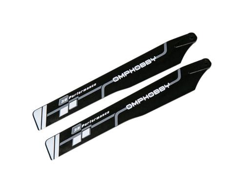 OMPHOBBY M2 V3 Sport Rotorblätter # OSHM2482