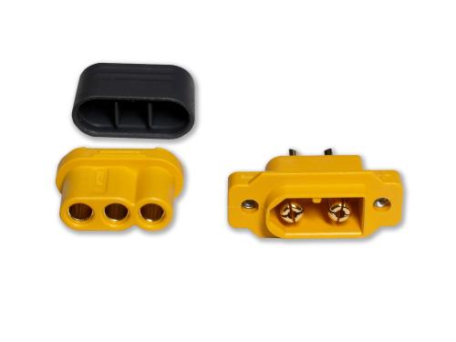 OMPHOBBY M4 Regler Steckerset  # OSHM4955