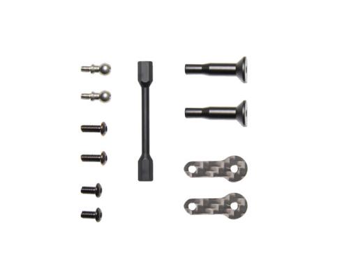 OMPHOBBY M7R Haubenhalter Set # OSHM7277