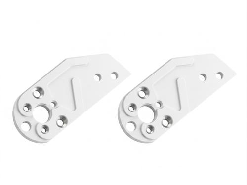 Stratos 200 Heckmotorhalter mit Platine (2)