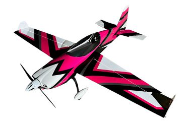 Extreme Flight RC 67" Extra NG Pink/Weiss - ARF