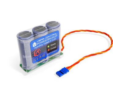 Power Backup Buffer , VBar Control 3x50F