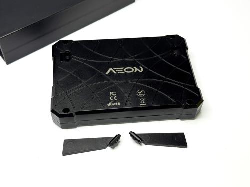 Aeon RC Cloud-Connected multi-protocol Servo Programmer with Oscilloscope