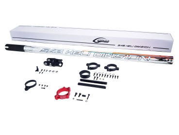 Umrüstsatz auf CFK Rundrohr PIUMA (SG768)