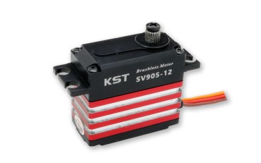 KST SV905-12 V3.0 8,4-13V Heckservo 760us/560Hz 17kgf.cm Brushless