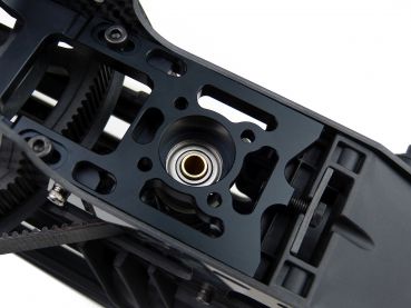 XLPower/MSH Prôtos 700X Evoluzione - Kit - Leuchtrot ABVERKAUF