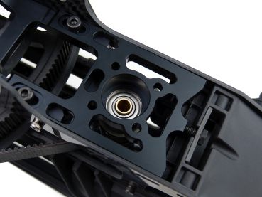 XLPower/MSH Prôtos 770X Evoluzione - Kit - gelb ABVERKAUF