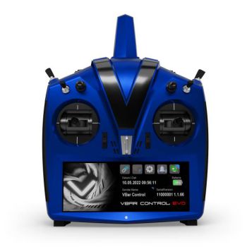 VBar Control EVO, ozeanblau-matt
