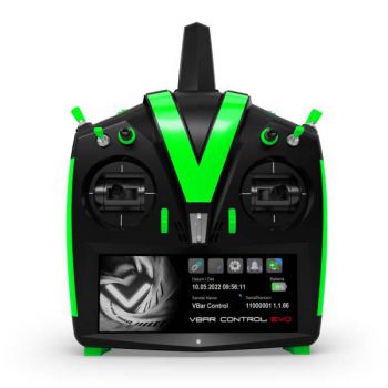 VBar Control EVO, schwarz-grün