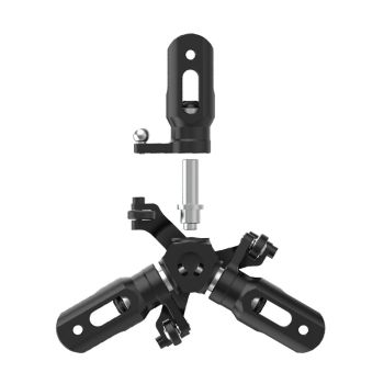 XLPower - Specter 700 V2 Ultimate Dreiblatt - Pink Weiss