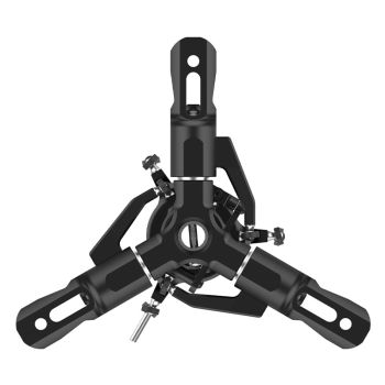 XLPower - Specter 700 V2 Ultimate Dreiblatt - Pink Weiss