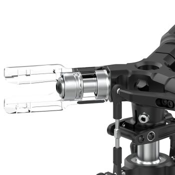 XLPower - Specter 700 V2 Ultimate Dreiblatt - Pink Weiss