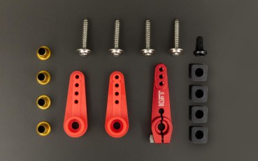 Preview: KST X15-1809 V8.0 24kgf.cm@ 8,4 Volt Brushless