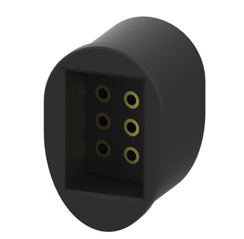 Stratos 200 Heckrohr Steckverbinder Set